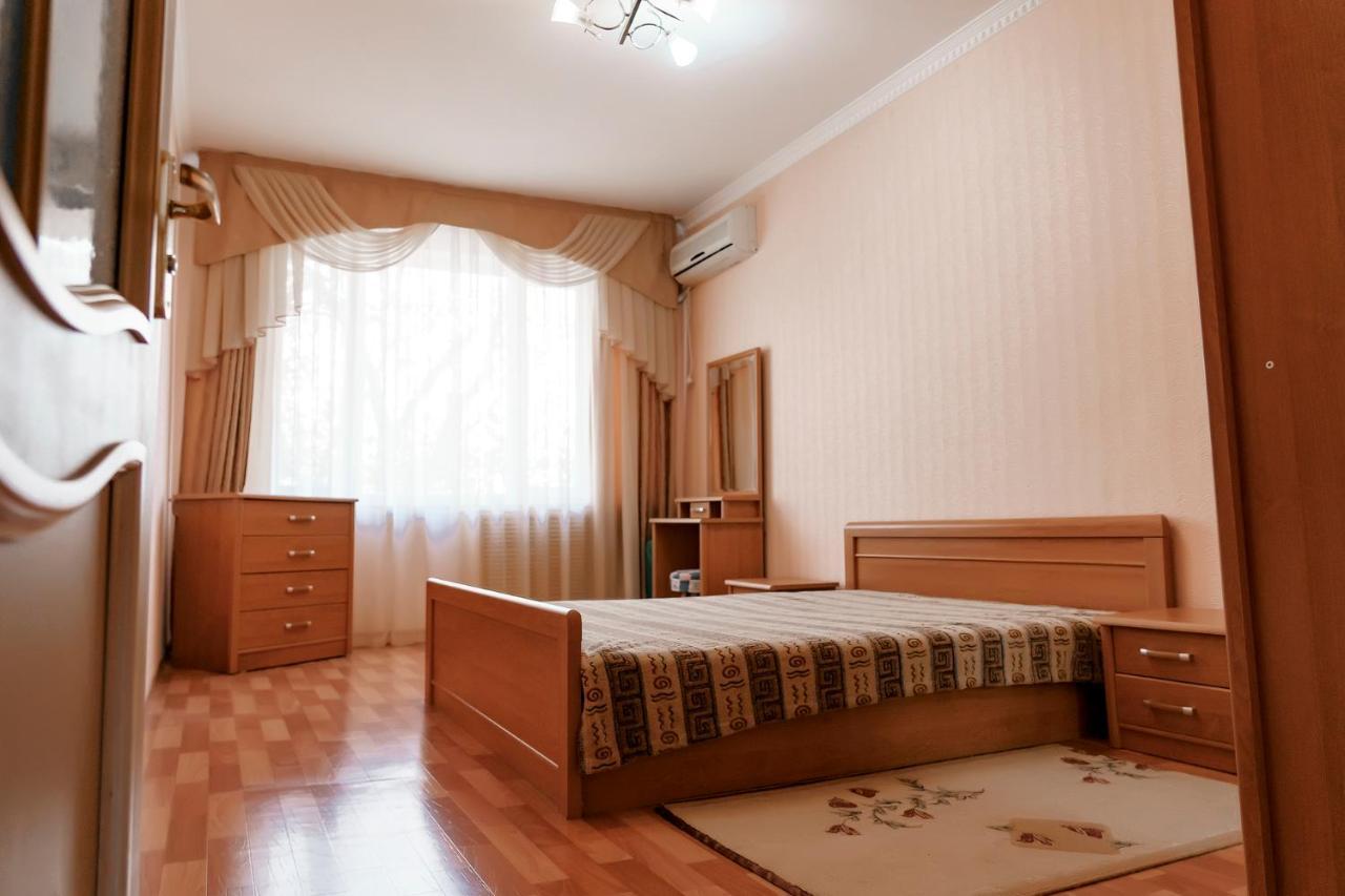 Seaside Apartment أكتاو المظهر الخارجي الصورة