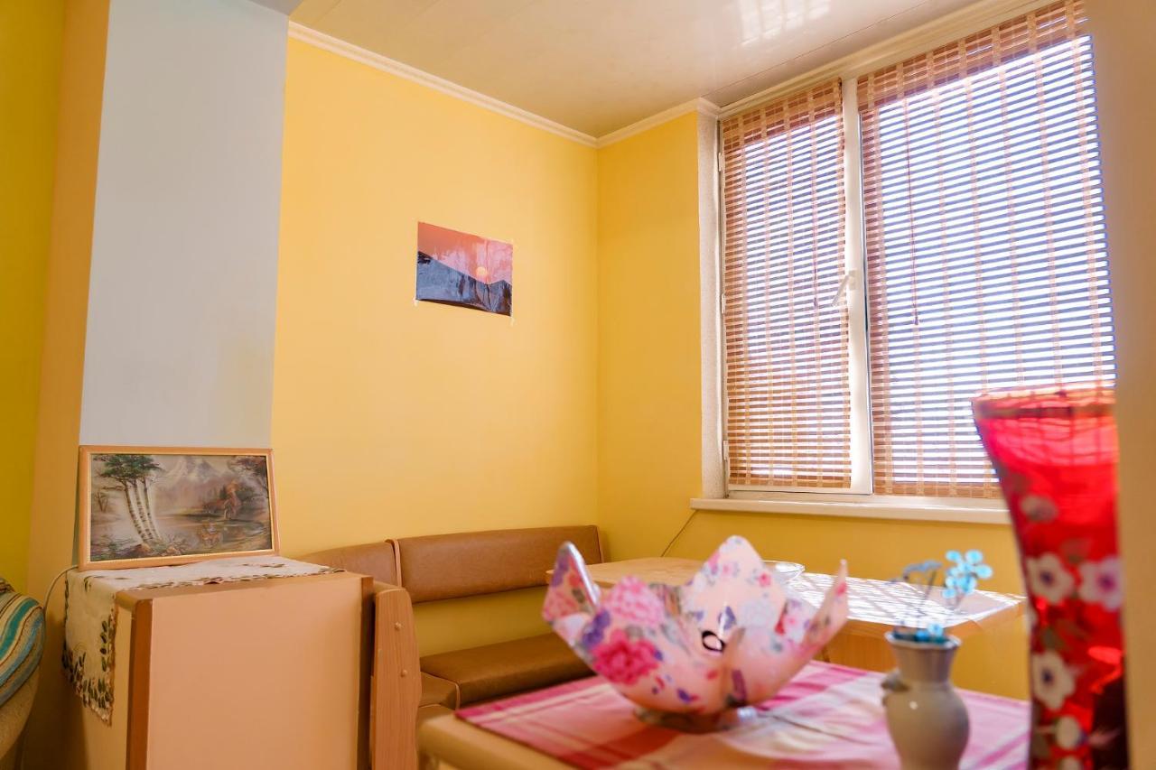 Seaside Apartment أكتاو المظهر الخارجي الصورة