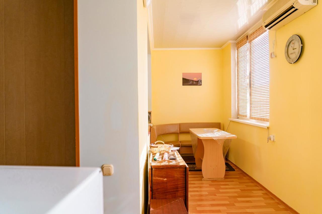 Seaside Apartment أكتاو المظهر الخارجي الصورة