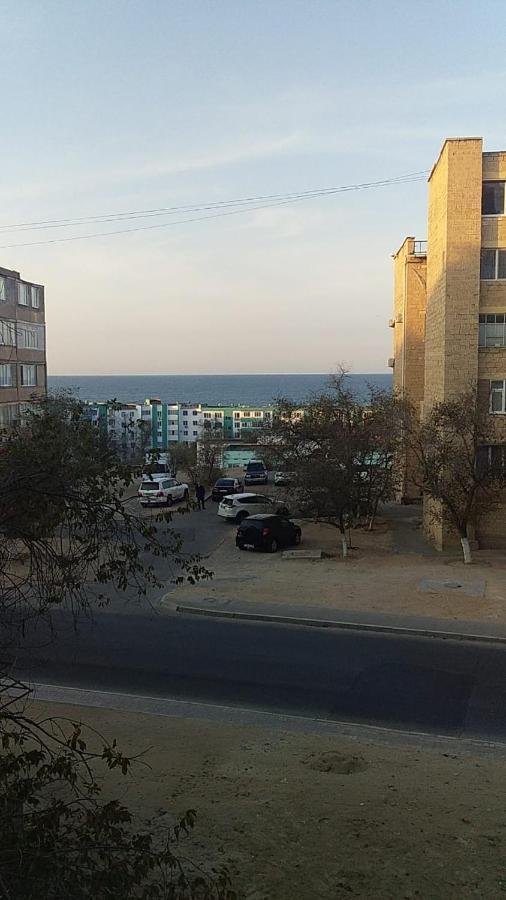 Seaside Apartment أكتاو المظهر الخارجي الصورة