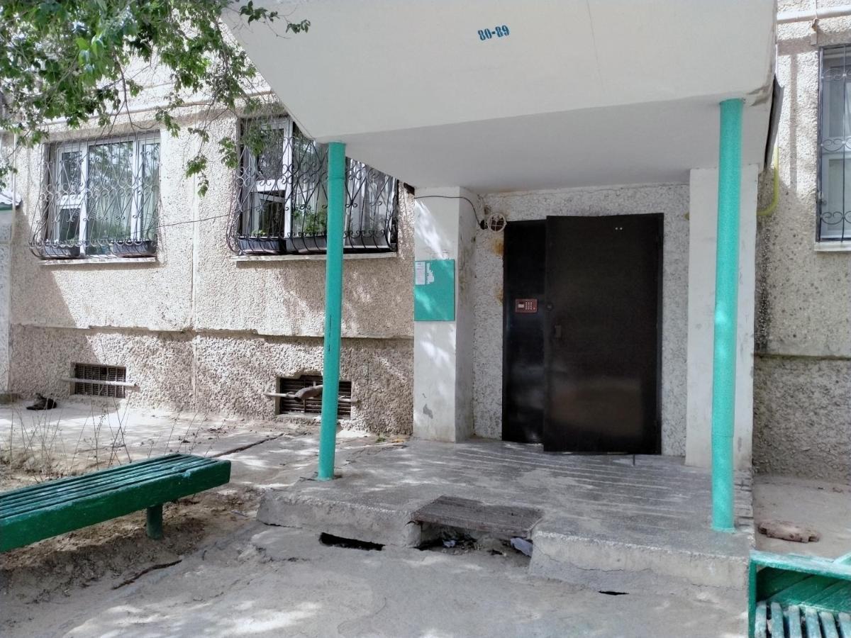 Seaside Apartment أكتاو المظهر الخارجي الصورة