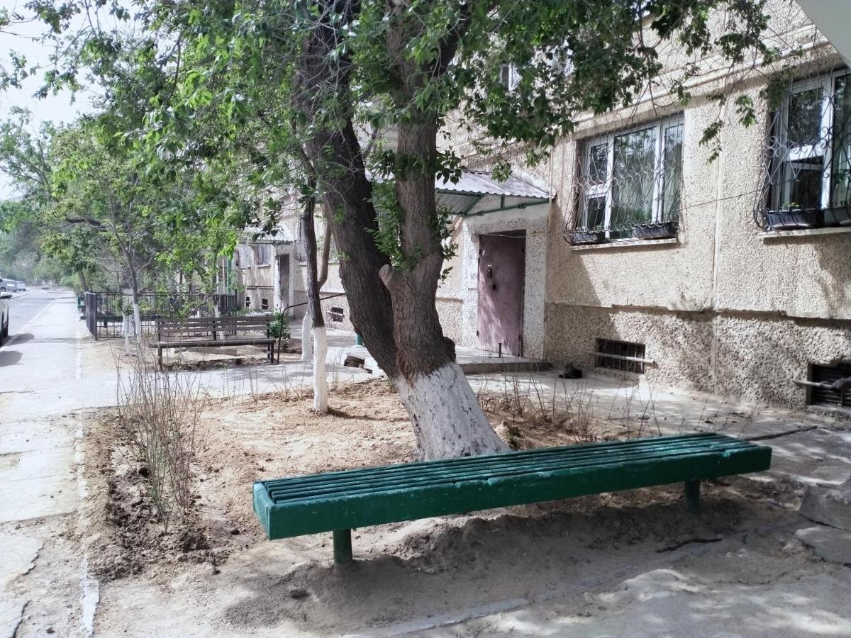 Seaside Apartment أكتاو المظهر الخارجي الصورة