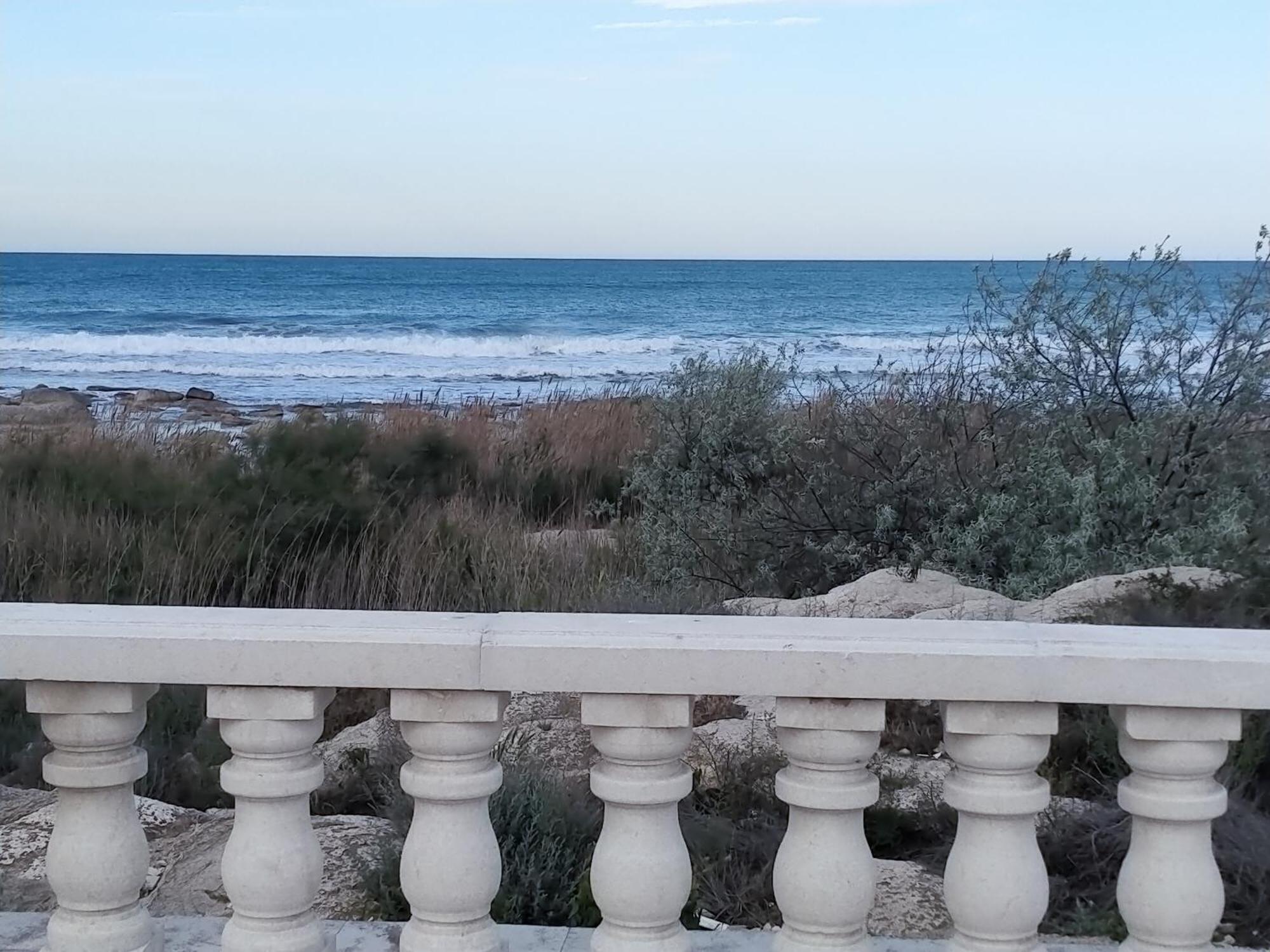 Seaside Apartment أكتاو المظهر الخارجي الصورة