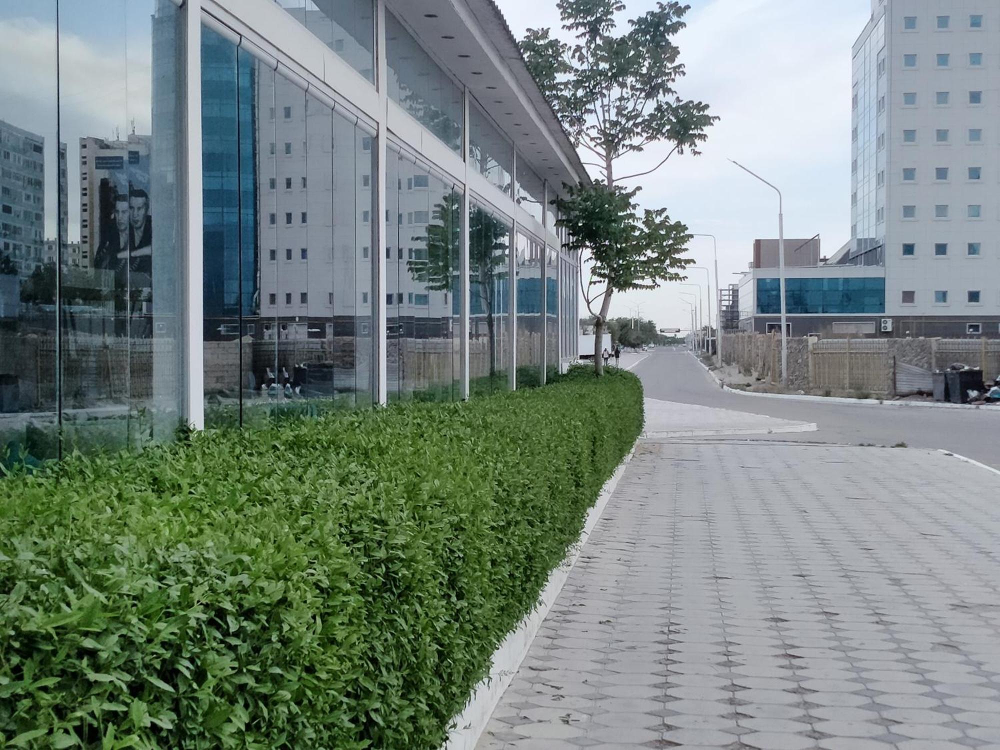 Seaside Apartment أكتاو المظهر الخارجي الصورة